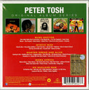 Tosh Peter - Original Album Series (Box 5 Cd) Cd 0825646285273
