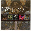 Jethro Tull - Original Album Series (Box 5 Cd) Cd 0825646285334