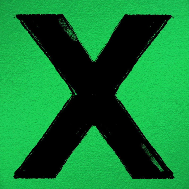 Sheeran Ed - X Cd 0825646285907