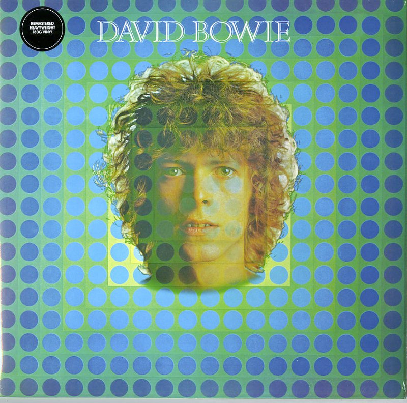 Bowie David - David Bowie (Aka Space Oddity) Lp 0825646287390