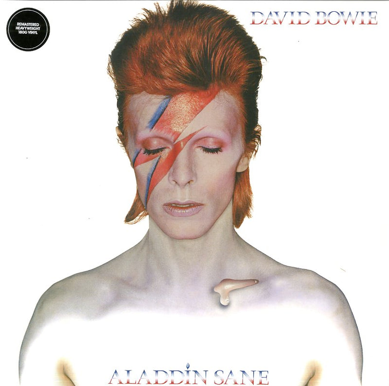 Bowie David - Aladdin Sane Lp 0825646289431