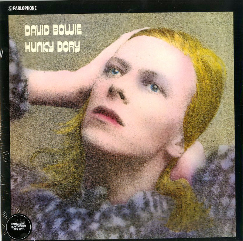 Bowie David - Hunky Dory Lp 0825646289448