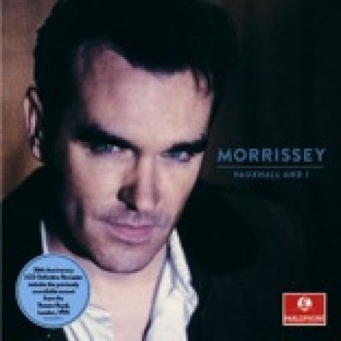 Morrissey - Vauxhall & I (20Th Anniv.Definitive Master)