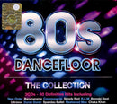 Compilation - 80S Dancefloor: The Collection
