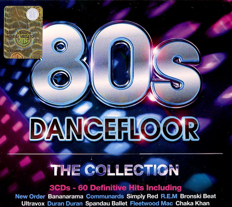 Compilation - 80S Dancefloor: The Collection