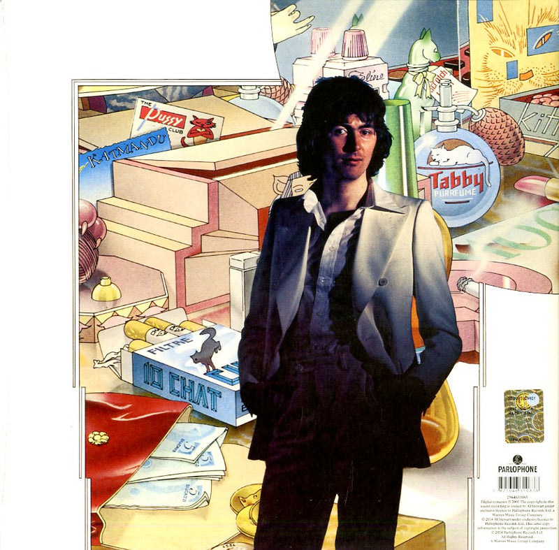 Stewart Al - Year Of The Cat (Vinyl 180 Gr.) Vinile LP - Vinyl record 0825646310838