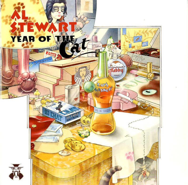 Stewart Al - Year Of The Cat (Vinyl 180 Gr.) Vinile LP - Vinyl record 0825646310838