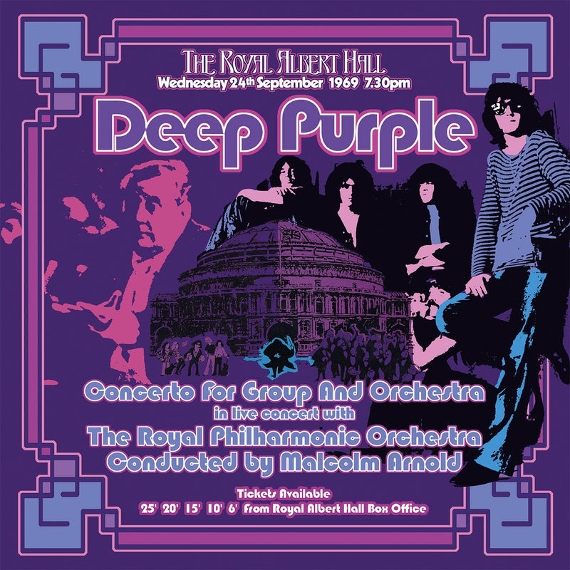 Deep Purple - Concerto For Group And Orchestra