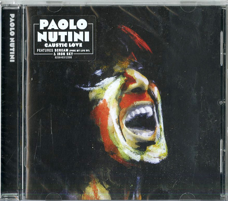 Nutini Paolo - Caustic Love Cd 0825646312306