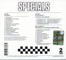 Specials The - The Specials (Special Edt.) Cd 0825646336081