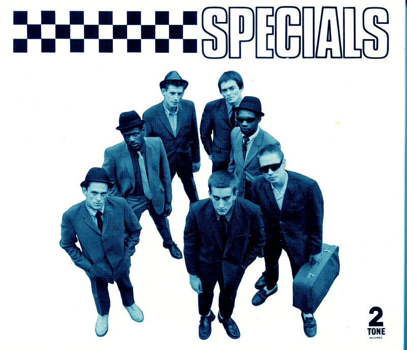 Specials The - The Specials (Special Edt.) Cd 0825646336081