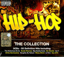 Compilation - Hip Hop The Collection CD 0825646337798