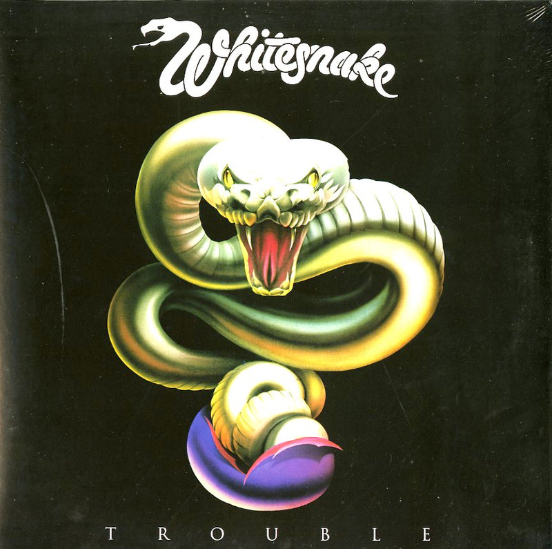 Whitesnake - Trouble