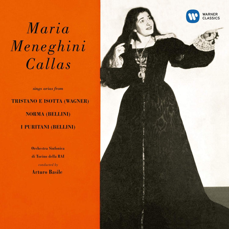 Callas Maria( Soprano), Arturo Basile( Direttore) - The First Recordings - Maria Meneghini Callas Cd 0825646340040