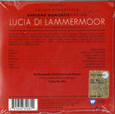 Callas Maria (Soprano) - Lucia Di Lammermoor CD 0825646340811