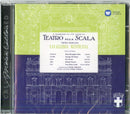 Maria Callas( Soprano), Tullio Serafin( Direttore) - Cavalleria Rusticana Cd 0825646340903