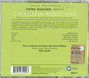 Maria Callas( Soprano), Tullio Serafin( Direttore) - Cavalleria Rusticana Cd 0825646340903
