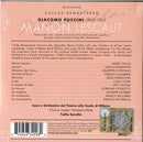 Callas Maria( Soprano), Fioravanti, Serafin - Manon Lescaut (Dgp) Cd 0825646340989