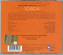 Maria Callas( Soprano), Giuseppe Di Stefano( Tenore), Tito Gobbi( Baritono) - Tosca (Opera Completa) Cd 0825646341030