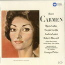 Maria Callas( Soprano), Nicolai Gedda( Tenore), Pretre( Direttore) - Carmen (Opera Completa) CD 0825646341108