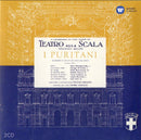 Maria Callas( Soprano), Giuseppe Di Stefano( Tenore), Tullio Serafin( Direttore) - I Puritani -Maria Callas 2014--Opera Completa-