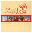 Man - Original Album Series (Box 5 Cd) Cd 0825646361892