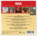 Man - Original Album Series (Box 5 Cd) Cd 0825646361892
