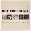 Hot Chocolate - Original Album Series -Box 5 Cd-