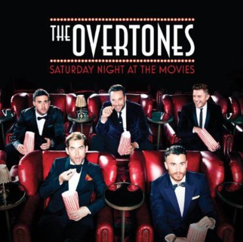 Overtones - Saturday Night At The Movies