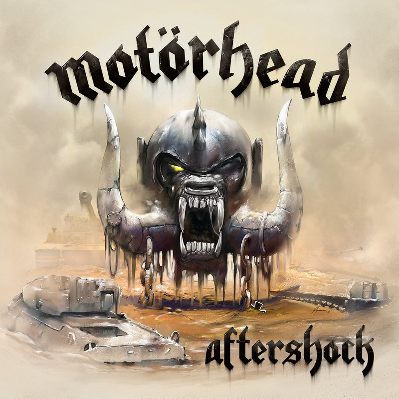 Motorhead - Aftershock Cd 0825646410095