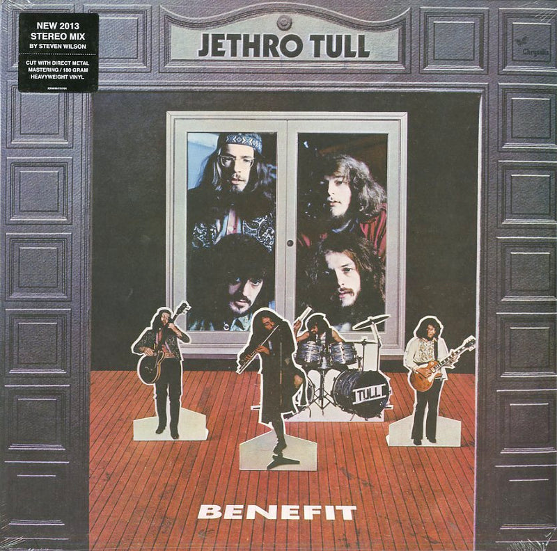 Jethro Tull - Benefit