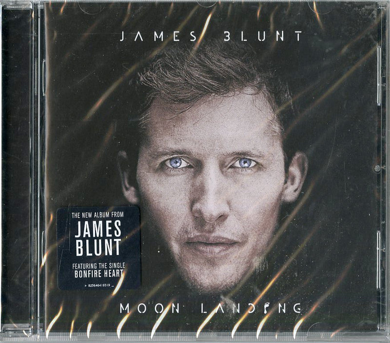 Blunt James - Moon Landing Cd 0825646419319