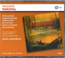 Daniel Barenboim (Direttore) - Parsifal