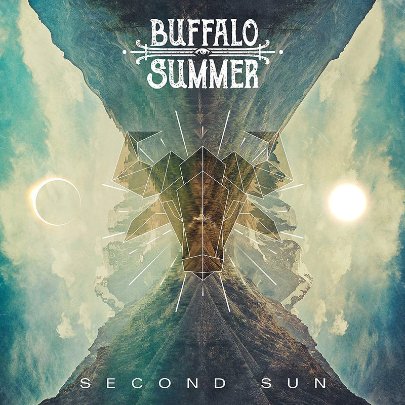 Buffalo Summer - Second Sun Lp 0825646479238