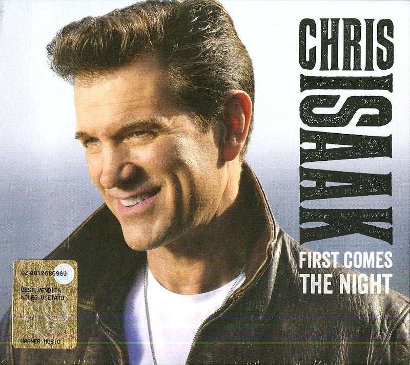 Isaak Chris - First Comes The Night