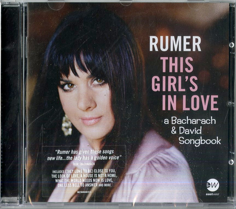 Rumer - This Girl-S In Love -A Bacharach & David Songbook-