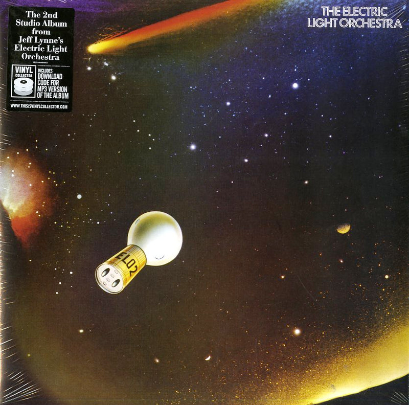 Electric Light Orchestra - E.L.O.2