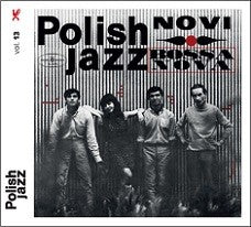 Novi Singers - Bossa Nova (Polish Jazz) Cd 0825646488582