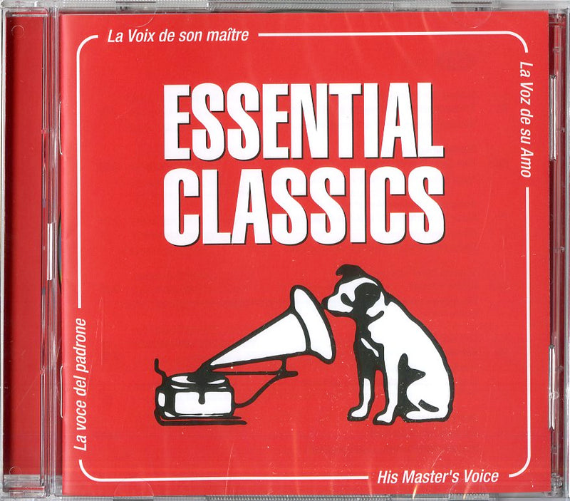 Muti,Isbin,Rattle - Essential Classics