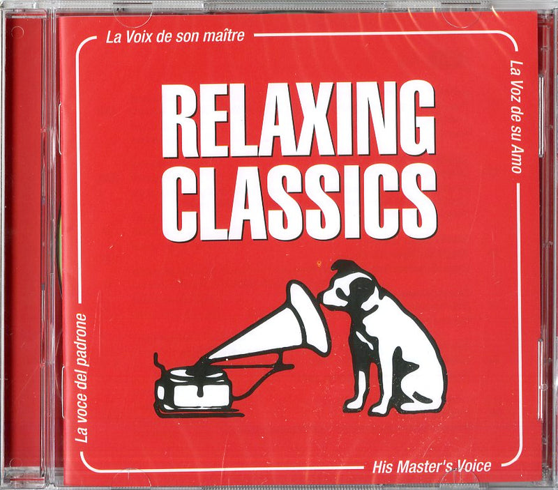 Capucon-Dessay-Callas - Relaxing Classics Cd 0825646490189