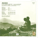 Pink Floyd - More (Original Film Sountrack) Lp 0825646493173