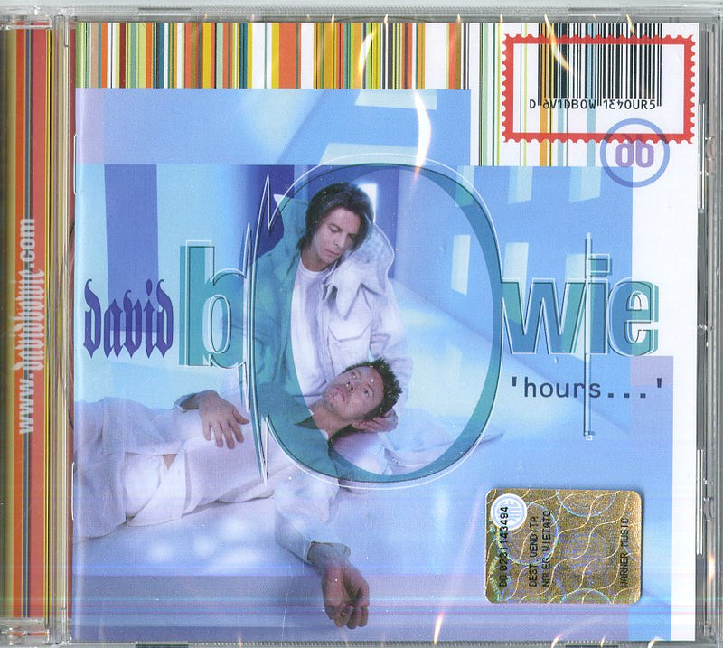 Bowie David - Hours... CD 0825646507528