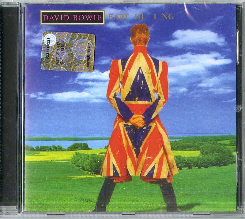 Bowie David - Earthling Cd 0825646507535