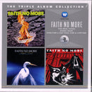 Faith No More - The Triple Album Collection Cd 0825646568253