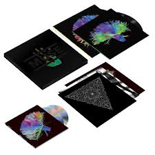 Muse - The 2Nd Law -Box Cd+Dvd+2Lp-