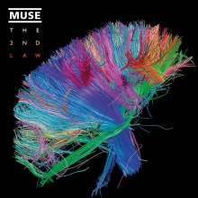 Muse - The 2Nd Law Lp 0825646568772