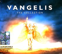 Vangelis - The Collection Cd 0825646581085