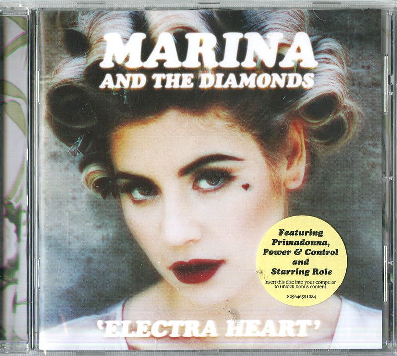 Marina & The Diamonds - Electra Heart