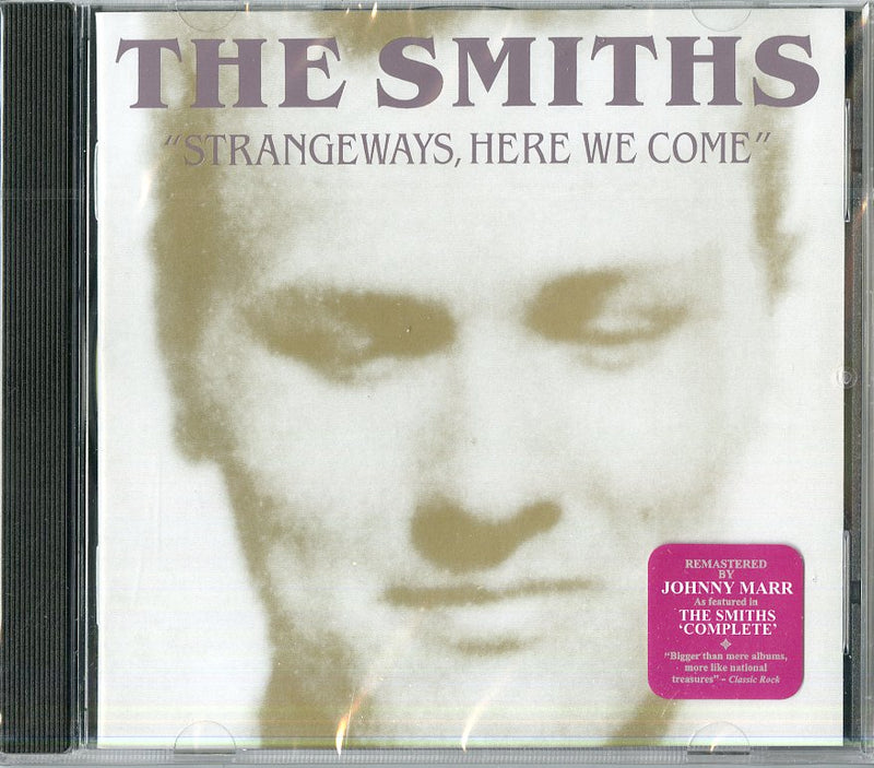 Smiths The - Strangeways Here We Come (Remastered) Cd 0825646604821