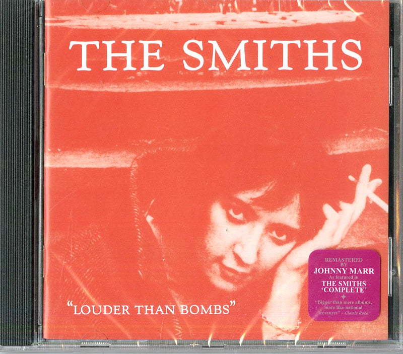 Smiths The - Louder Than Bombs (Remastered) Cd 0825646604838